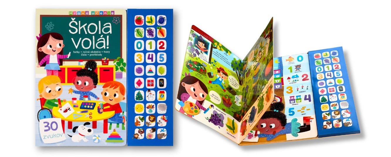 Škola volá obrázek 2 SK